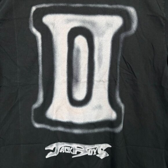 Travis Scott Pack B2 Jackboys 2 Album Cactus Jack Rap Tee L - Picture 2 of 4